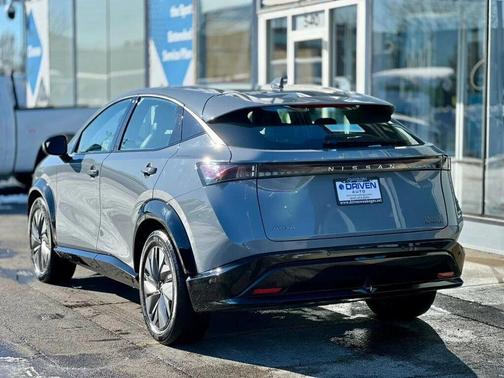 2024 Nissan ARIYA EVOLVE+ e-4ORCE AWD