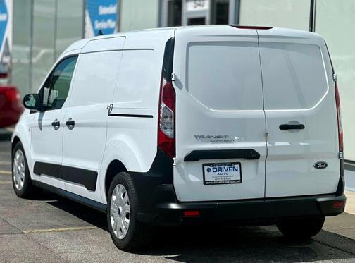 2022 Ford Transit Connect XL LWB w/Rear Symmetrical Doors