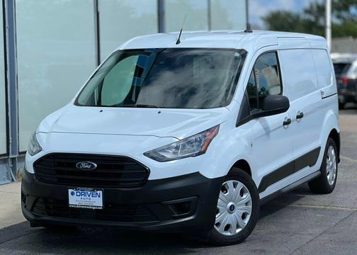 2022 Ford Transit Connect XL LWB w/Rear Symmetrical Doors