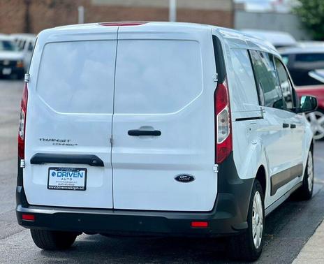 2022 Ford Transit Connect XL LWB w/Rear Symmetrical Doors