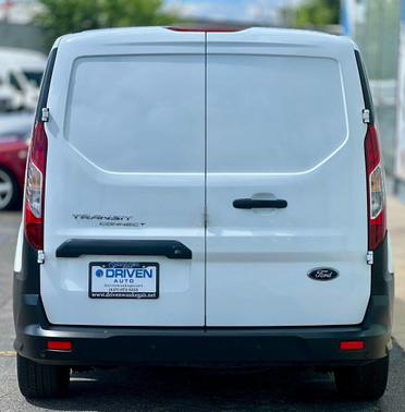 2022 Ford Transit Connect XL LWB w/Rear Symmetrical Doors