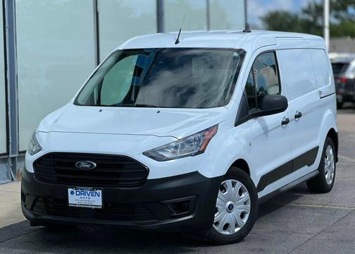 2022 Ford Transit Connect XL LWB w/Rear Symmetrical Doors
