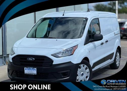 2022 Ford Transit Connect XL LWB w/Rear Symmetrical Doors