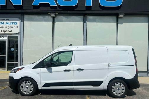2022 Ford Transit Connect XL LWB w/Rear Symmetrical Doors
