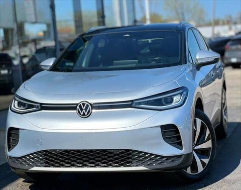 2022 Volkswagen ID.4 Pro S AWD