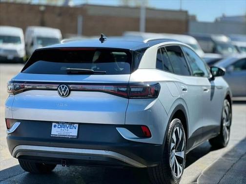 2022 Volkswagen ID.4 Pro S AWD