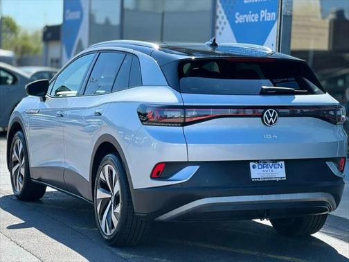 2022 Volkswagen ID.4 Pro S AWD