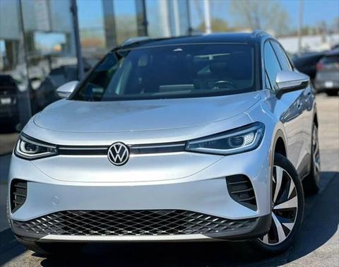 2022 Volkswagen ID.4 Pro S AWD