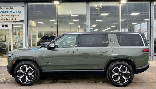 2023 Rivian R1S Launch Edition AWD