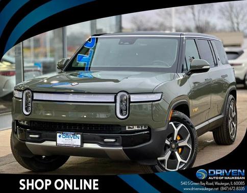 2023 Rivian R1S Launch Edition AWD