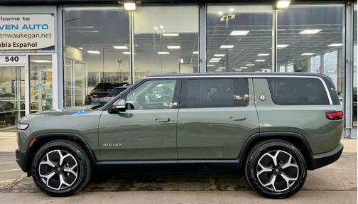 2023 Rivian R1S Launch Edition AWD