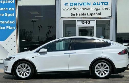 2018 Tesla Model X 75D AWD
