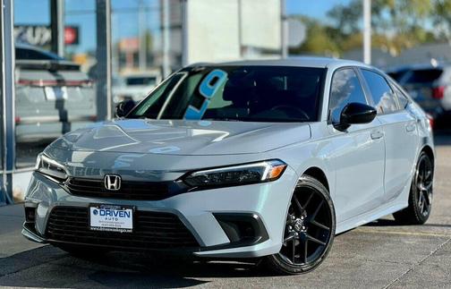 2023 Honda Civic Sport