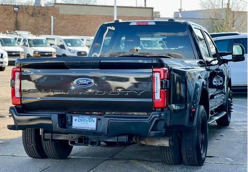 Darkened Bronze Metallic 2024 Ford F-350 XL