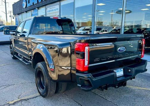 Darkened Bronze Metallic 2024 Ford F-350 XL