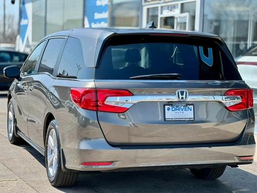2020 Honda Odyssey EX Automatic
