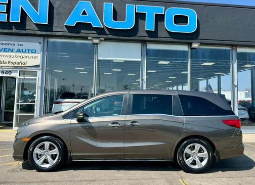 2020 Honda Odyssey EX Automatic