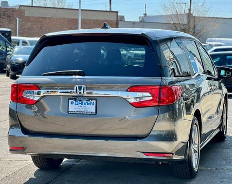 2020 Honda Odyssey EX Automatic
