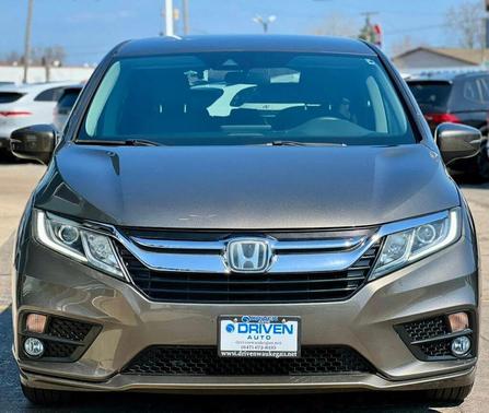 2020 Honda Odyssey EX Automatic