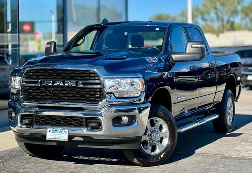 2024 RAM 2500 Big Horn 4x4 Crew Cab 6'4' Box