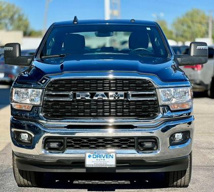 2024 RAM 2500 Big Horn 4x4 Crew Cab 6'4' Box