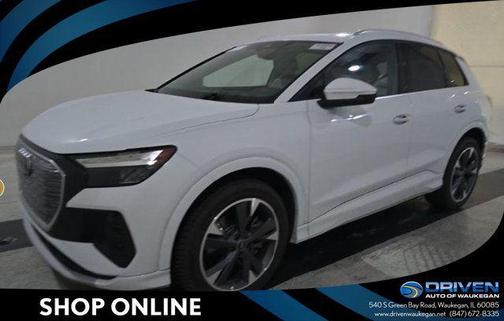 2022 Audi e-tron Premium