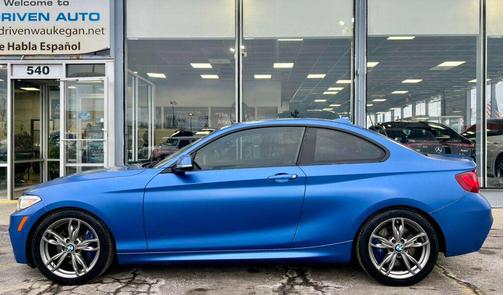 2015 BMW M235 M235i