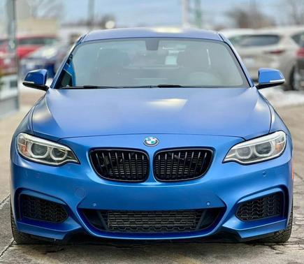 2015 BMW M235 M235i