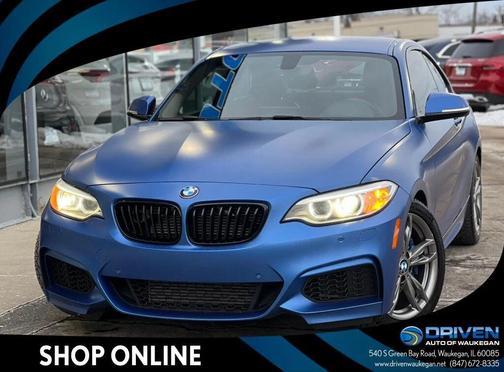 2015 BMW M235 M235i