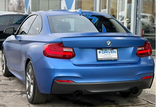 2015 BMW M235 M235i