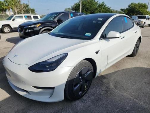 2021 Tesla Model Y Long Range AWD