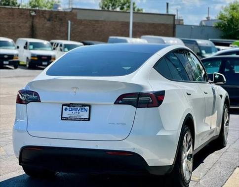 2021 Tesla Model Y Long Range AWD