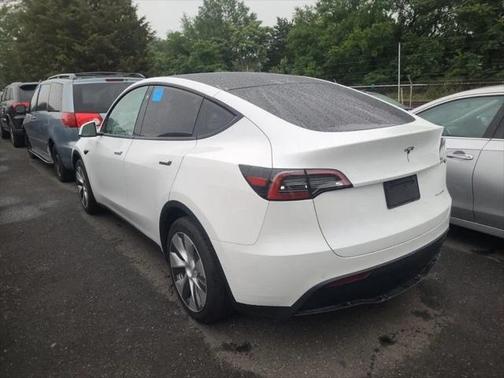 2021 Tesla Model Y Long Range AWD