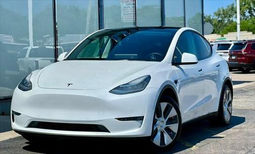 2021 Tesla Model Y Long Range AWD