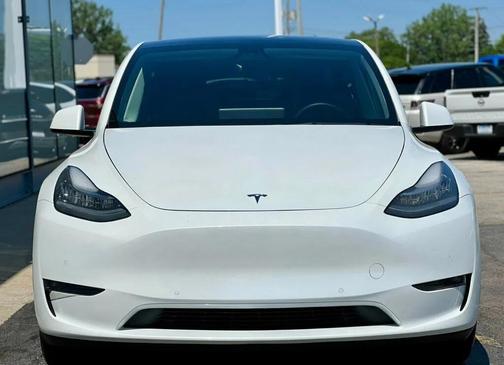 2021 Tesla Model Y Long Range AWD