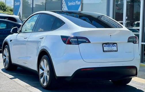 2021 Tesla Model Y Long Range AWD