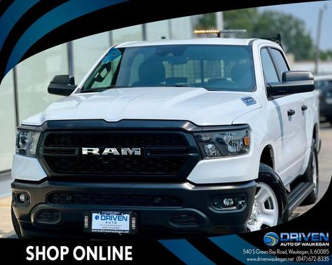 2024 RAM 1500 Tradesman