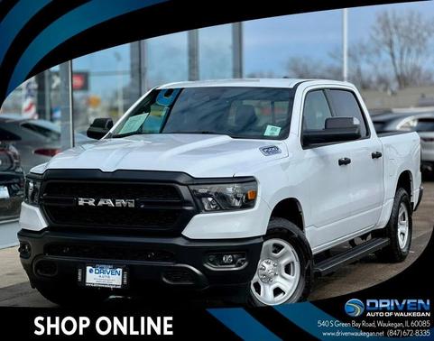 2024 RAM 1500 Tradesman