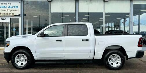2024 RAM 1500 Tradesman