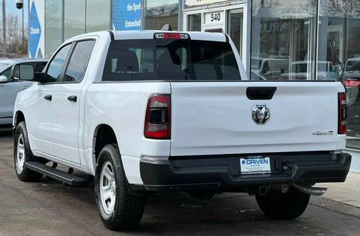 2024 RAM 1500 Tradesman