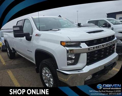 2023 Chevrolet Silverado 3500 LT