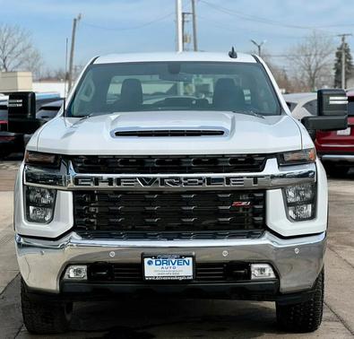 2023 Chevrolet Silverado 3500 LT