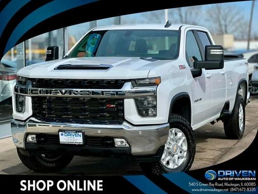 2023 Chevrolet Silverado 3500 LT