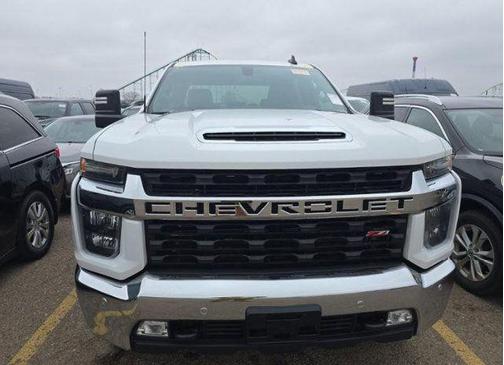 2023 Chevrolet Silverado 3500 LT