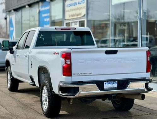 2023 Chevrolet Silverado 3500 LT