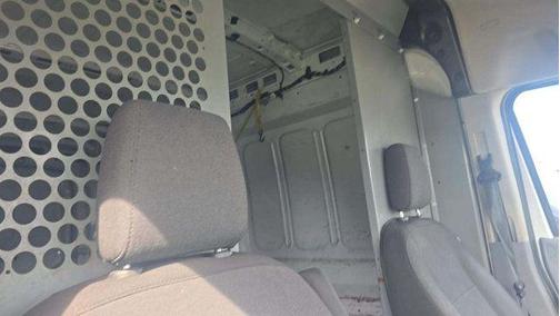 Oxford White 2018 Ford Transit-250 Base