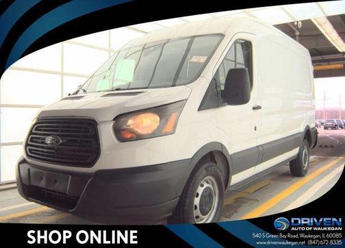 2018 Ford Transit-250 Base