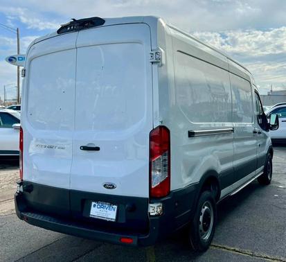 Oxford White 2018 Ford Transit-250 Base