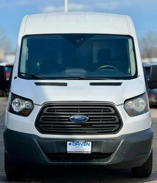 Oxford White 2018 Ford Transit-250 Base