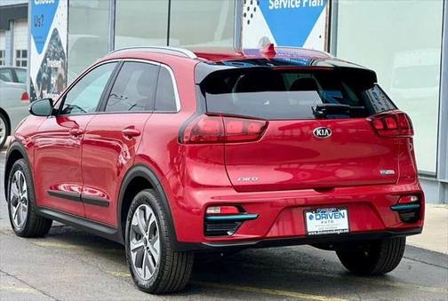 2021 Kia Niro EV EX FWD